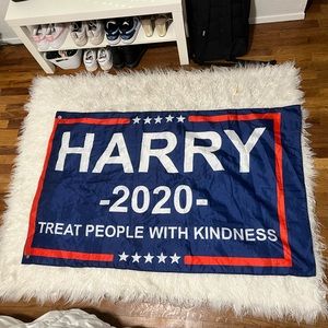 harry styles flag